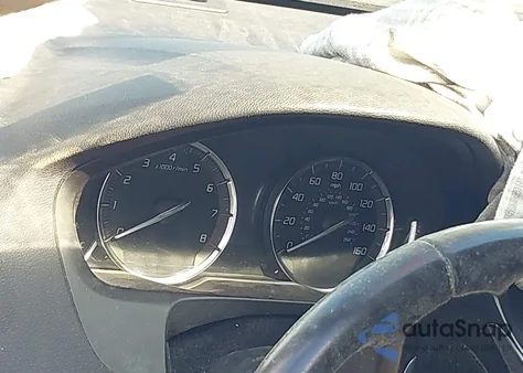 2018 Acura Tlx Tech Pkg z USA, uszkodzony, nr VIN 19UUB2F53JA009587